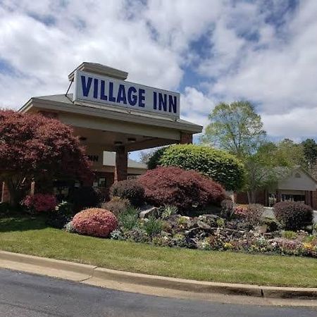 Hot Springs Village Inn Екстер'єр фото