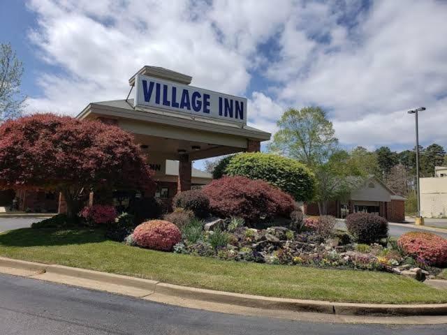 Hot Springs Village Inn Екстер'єр фото